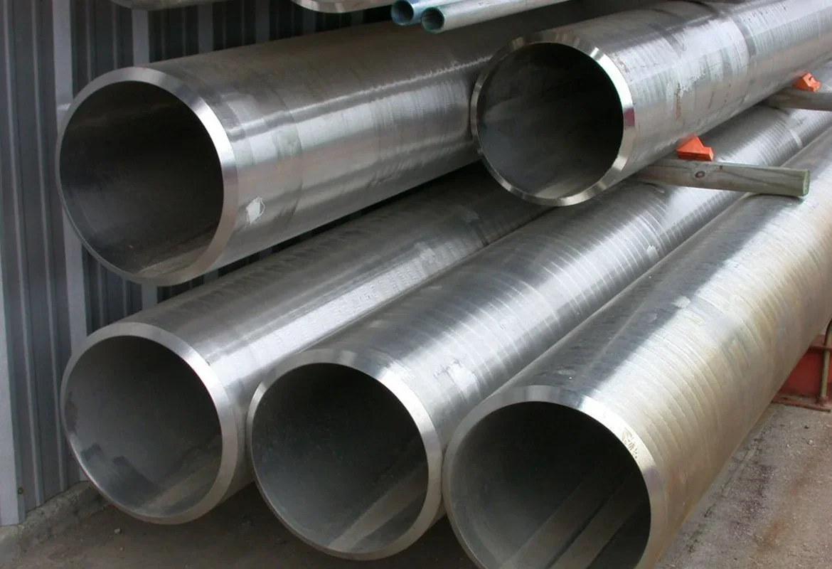 ASTM A312 316L Stainless Steel Round Pipe